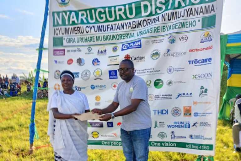 Ibihangano byahize ibindi byarahembwe