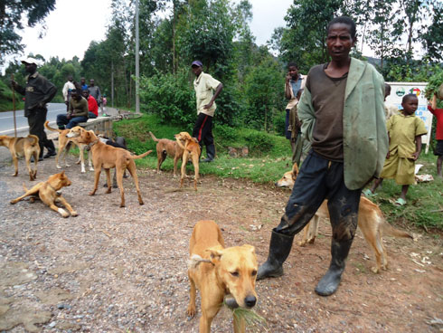 Iyobangira ari kumwe n