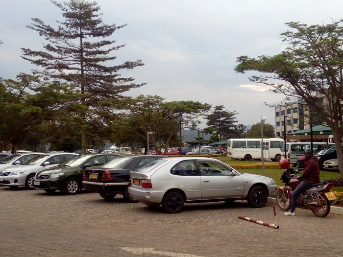 Guhinduranya ibinyabiziga bizasubukurwa ku wa Mbere