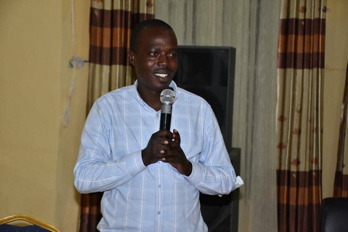 Masengesho avuga ko gutwara Igikombe cy'ubutwari ari ukwereka urubyiruko ko rukwiye guhatana rukagira icyo rwigezaho