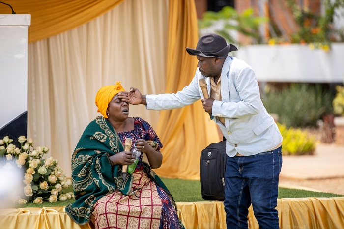 Hakinwe umukino ushishikariza abantu kugira umuco wo kwipimisha indwara zitandura