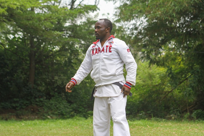 Nkuranyabahizi Noel usanzwe ari umutoza w'ikipe y'igihugu akaba ari we washinze iri shuri