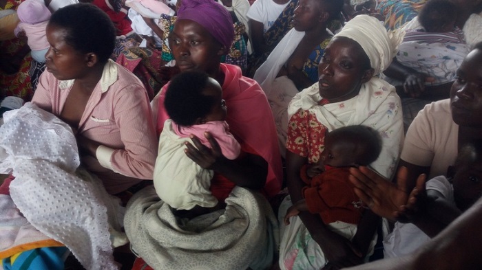 Gukingiza abana ni bwo buryo bwo kubarinda indwara zari kubahitana bakiri batoya cyangwa bagakurana ubumuga