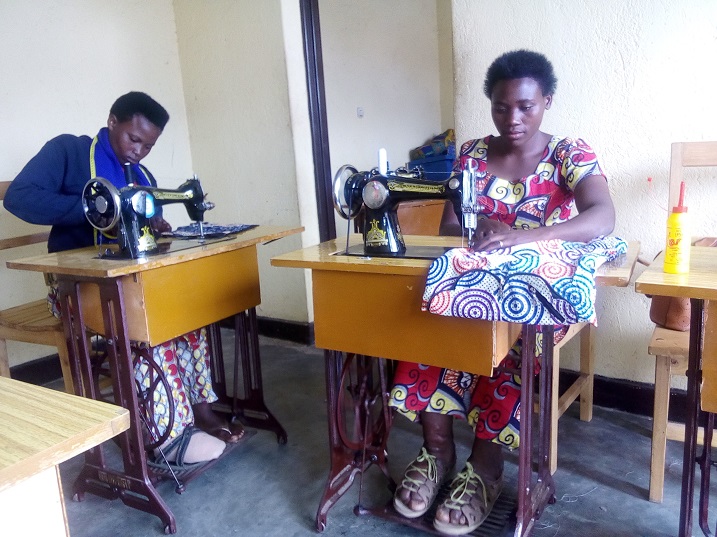 Gukora imyuga byabarinze gusabiriza