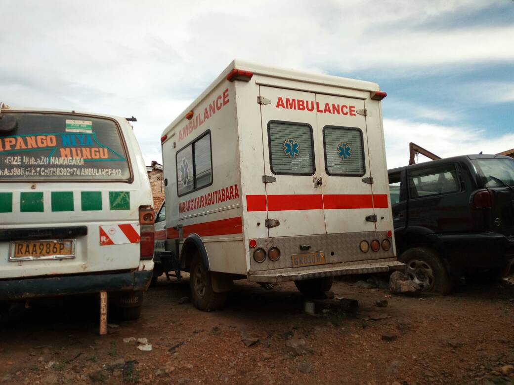 Gukorera mu misozi ifite imihanda mibi ngo ni byo byatumye imodoka zangirika cyane