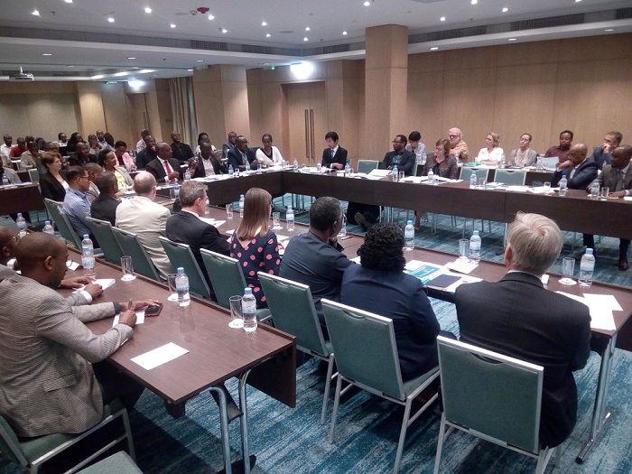 Gukumira Ebola bisaba ubufatanye