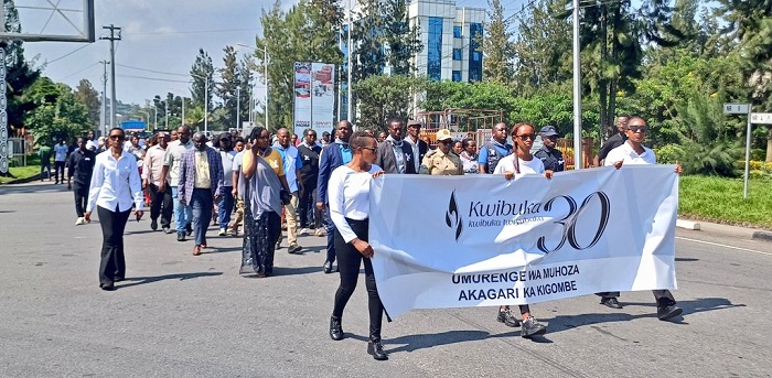 Gukumira Ingengabitekerezo ya Jenoside basanga ari uburyo bwafasha gusigasira ibyagezweho