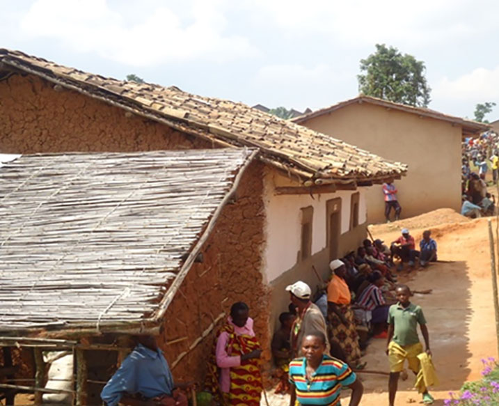 Gukurungira amazu bifasha ab