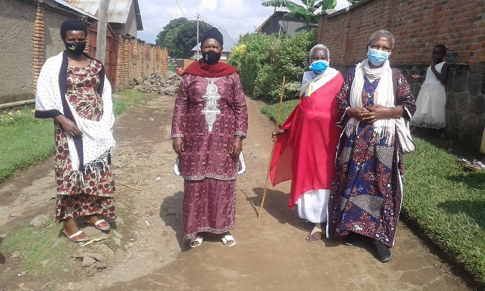 Bishimiye kujya gusenga kuri Pasika mu gihe umwaka ushize bitabakundiye kubera Guma mu rugo