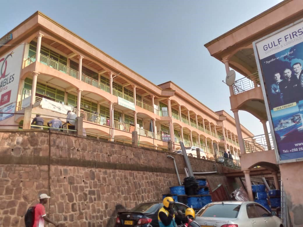 Amagorofa ya COPCOM mu Gakiriro ka Gisozi