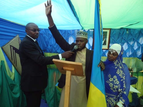 Gusezerana byemewe n'amategeko bigabanya ibibazo by'amakimbirane