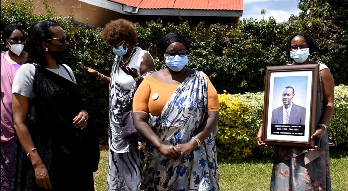 Mu mibiri 47 hamenyekanyemo 8