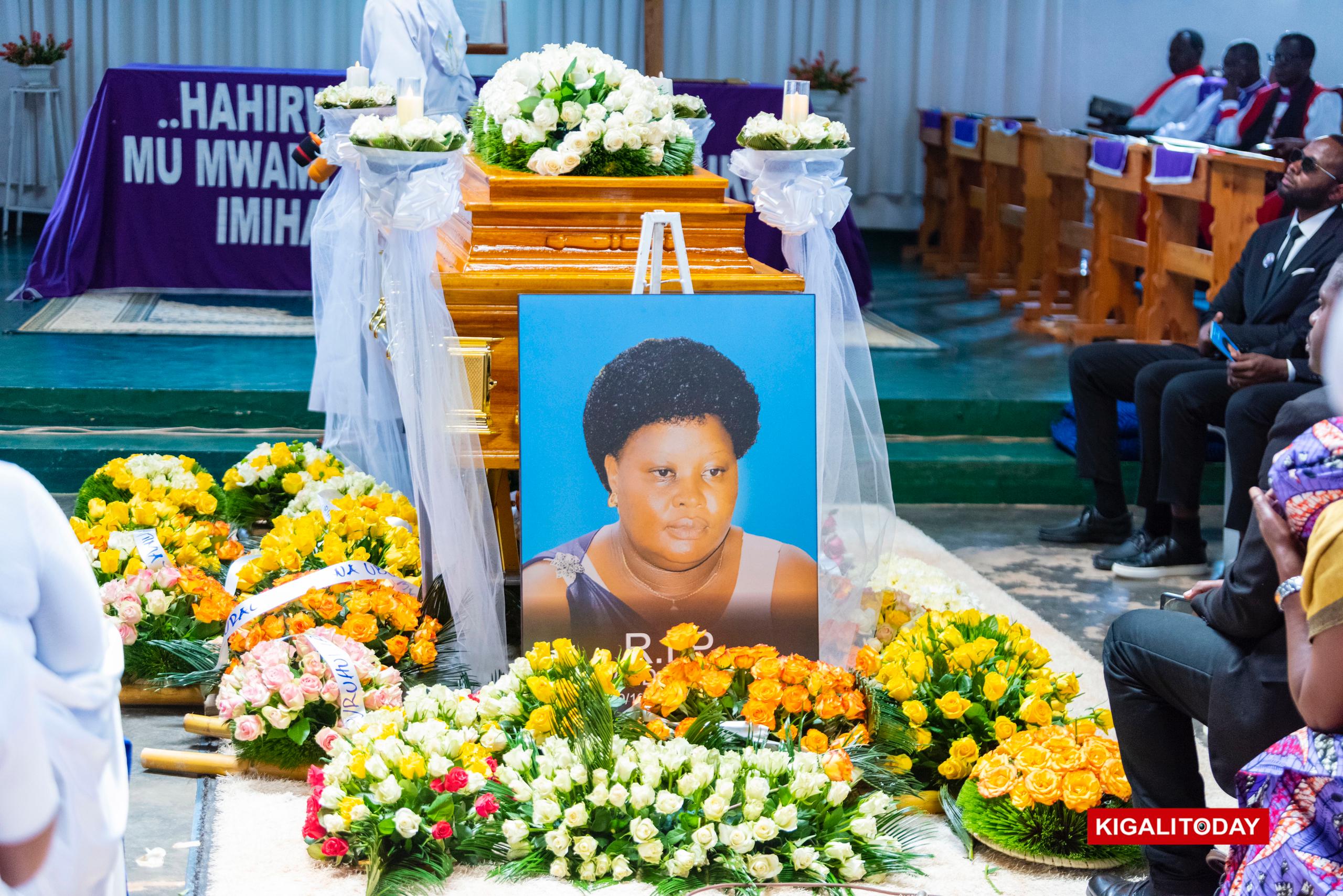 Nyirandama asize yubatse Nice Garden Hotel, imwe mu zifasha abatembera muri Gicumbi