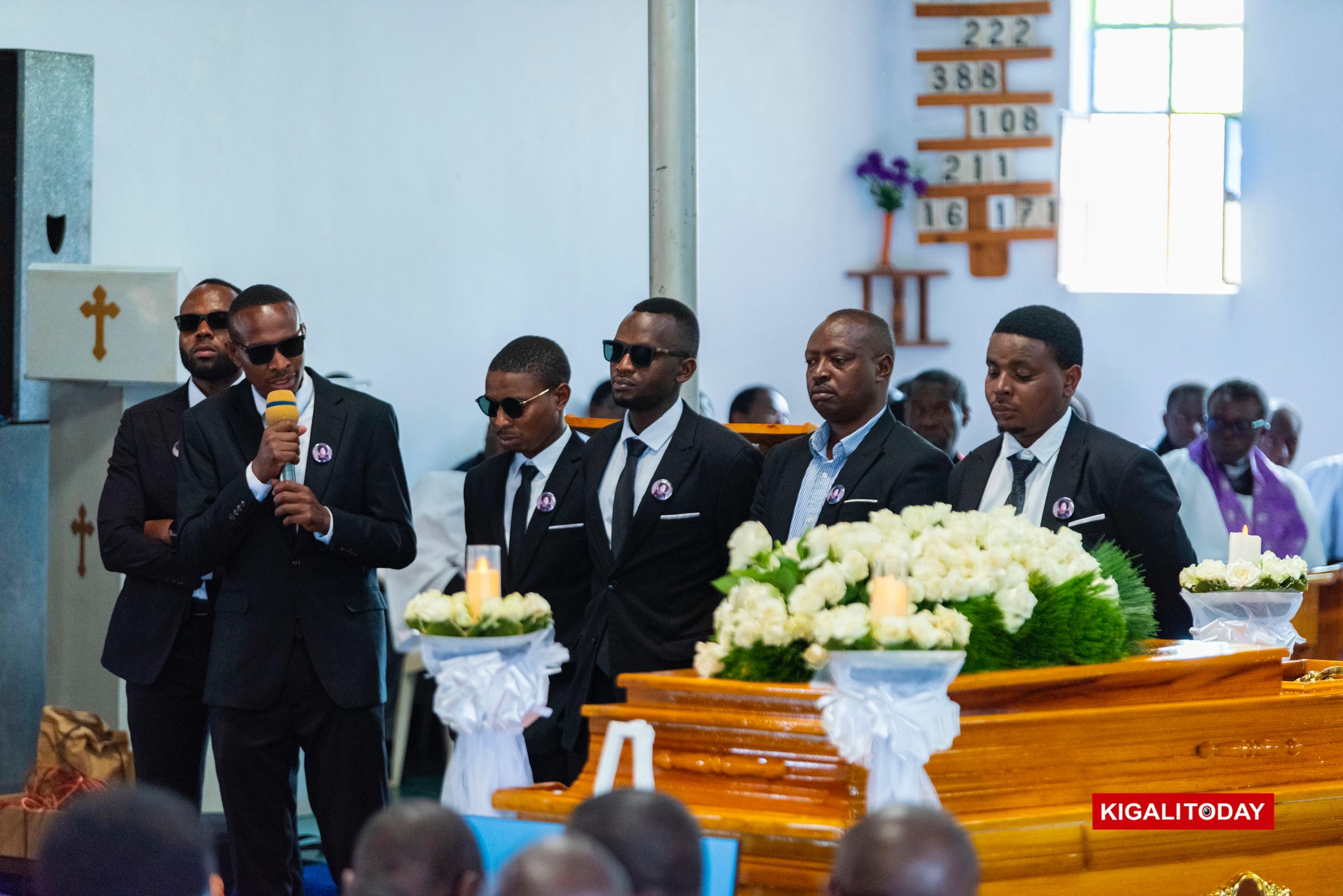 Abana ba Nyirandama bashimye abababaye hafi muri ibi bihe