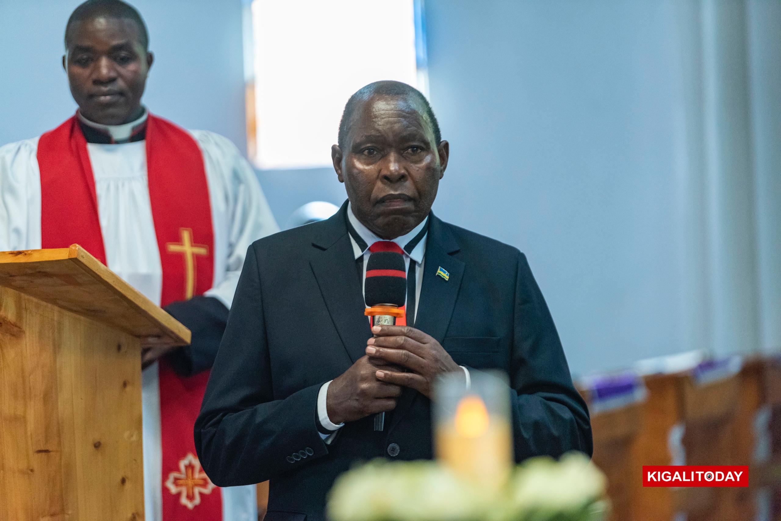 Inararibonye Rucagu Boniface yagaragaje ibihe bitandukanye Nyirandama yafashijemo Intara y'Amajyaruguru mu rugendo rw'Ubumwe n'Ubudaheranwa