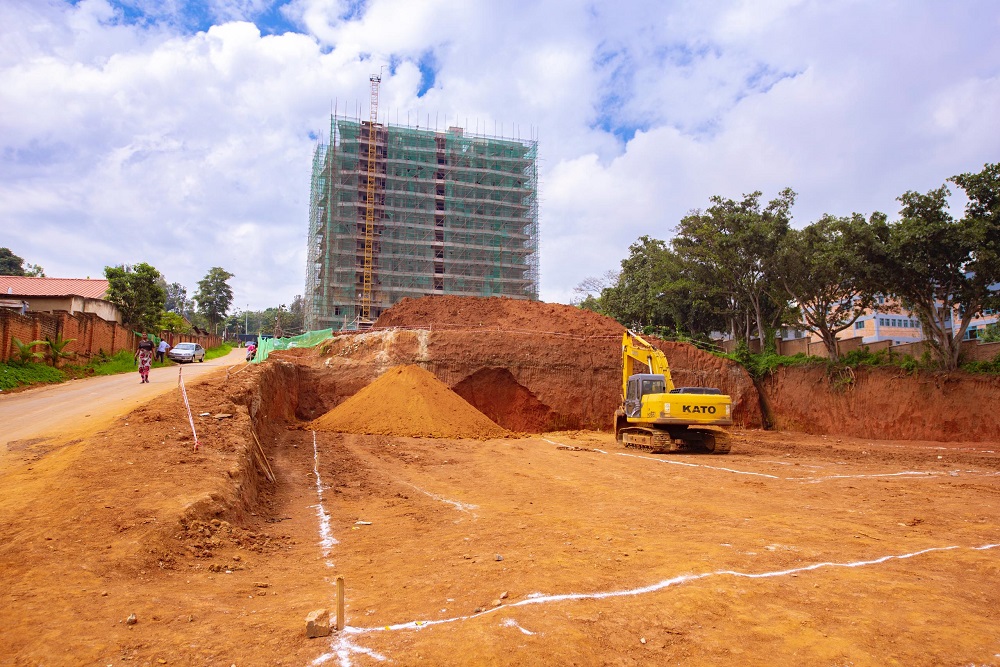 Imirimo yo gusiza yabaye ihagaze