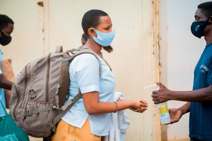 Gukaraba intoki ni ngombwa