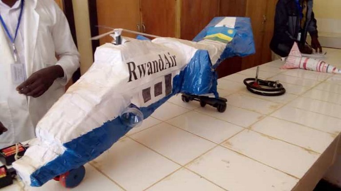 Kajugujugu Musabyimana yakoze yayise Rwandair