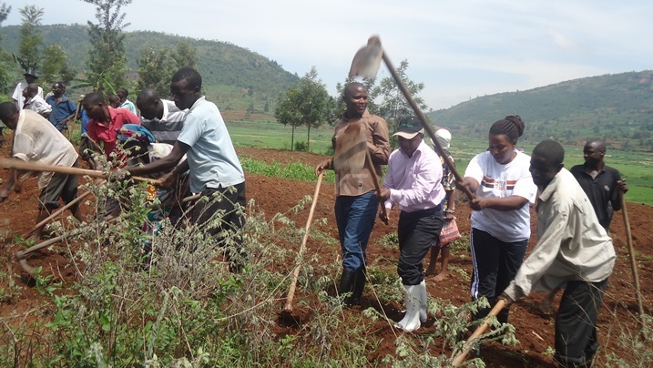 Gutegura imirima byakozwe ku bufatanye bw