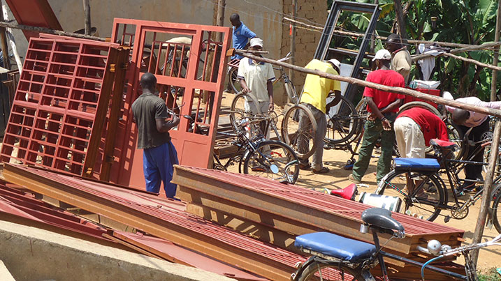 Abataragerwaho n'amashanyarazi n'ibi byose ntibabitekereza, habe no kubirota...