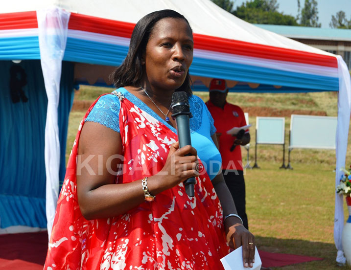 Guverineri Odette Uwamariya ni we wongeye gutorerwa kuyobora Umuryango wa FPR Inkotanyi mu Ntara y