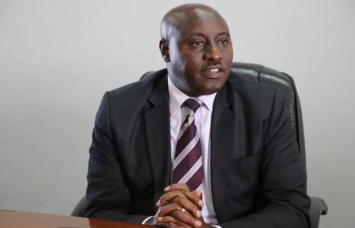 Emmanuel Gasana yagizwe Guverineri w''Intara y'Iburasirazuba