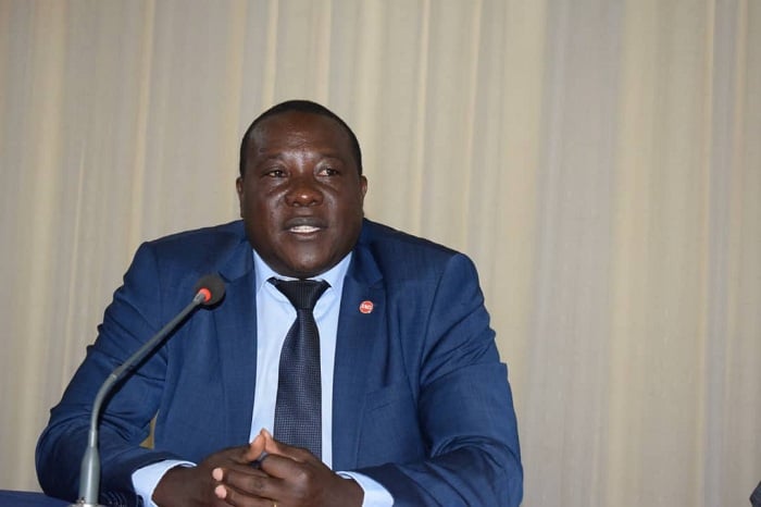 Guverineri Gatabazi Jean Marie Vianney