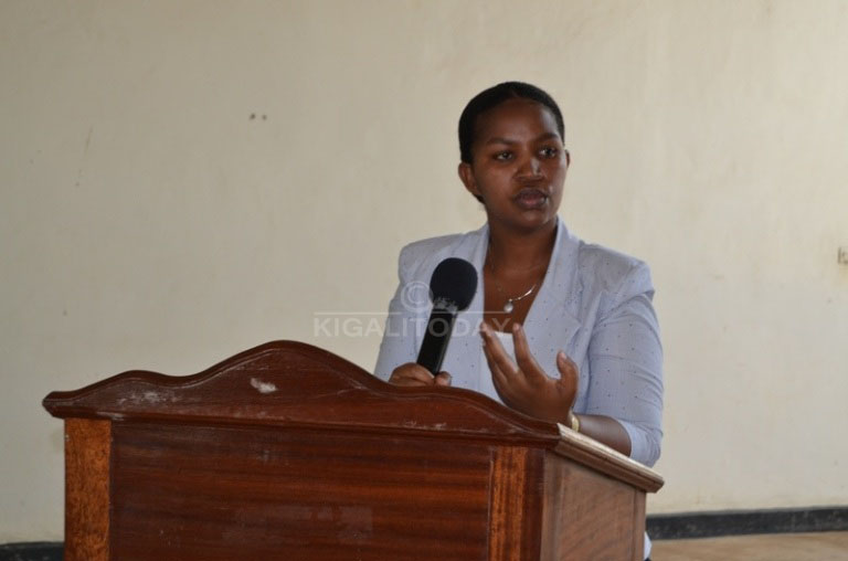 Guverineri Judith Kazaire ahamagariira abayobozi mu nzego z'ibanze kwita ku mutekano