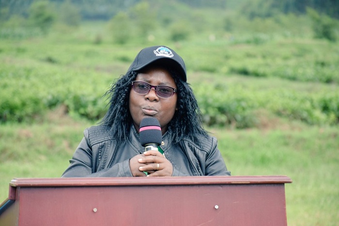 Guverineri Nyirarugero Dancille