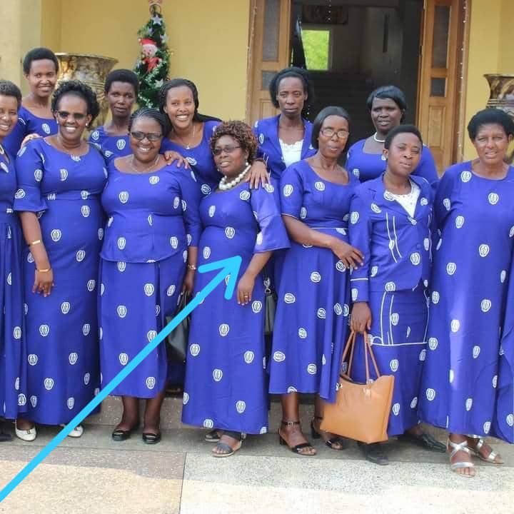 Guverineri Nyirarugero asanzwe aririmba muri Korali