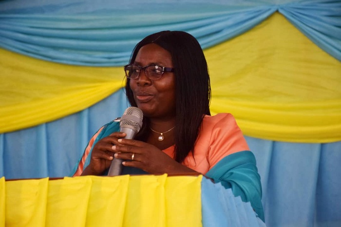 Guverineri Nyirarugero Dancille