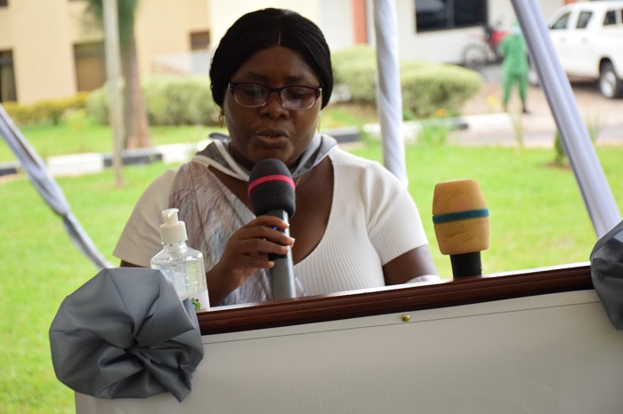 Guverineri Nyirarugero Dancille