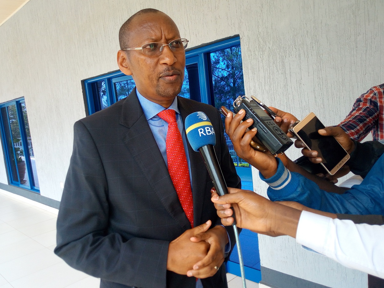 Guverineri wa Banki nkuru y