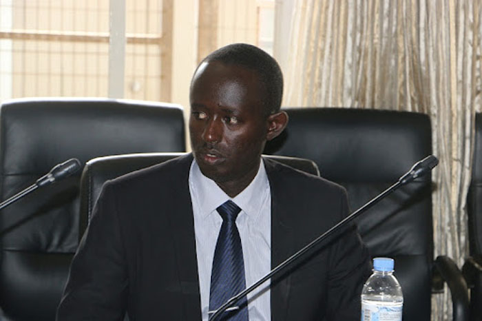 Rurangayire Guy Didier yasezeye ku mirimo ye