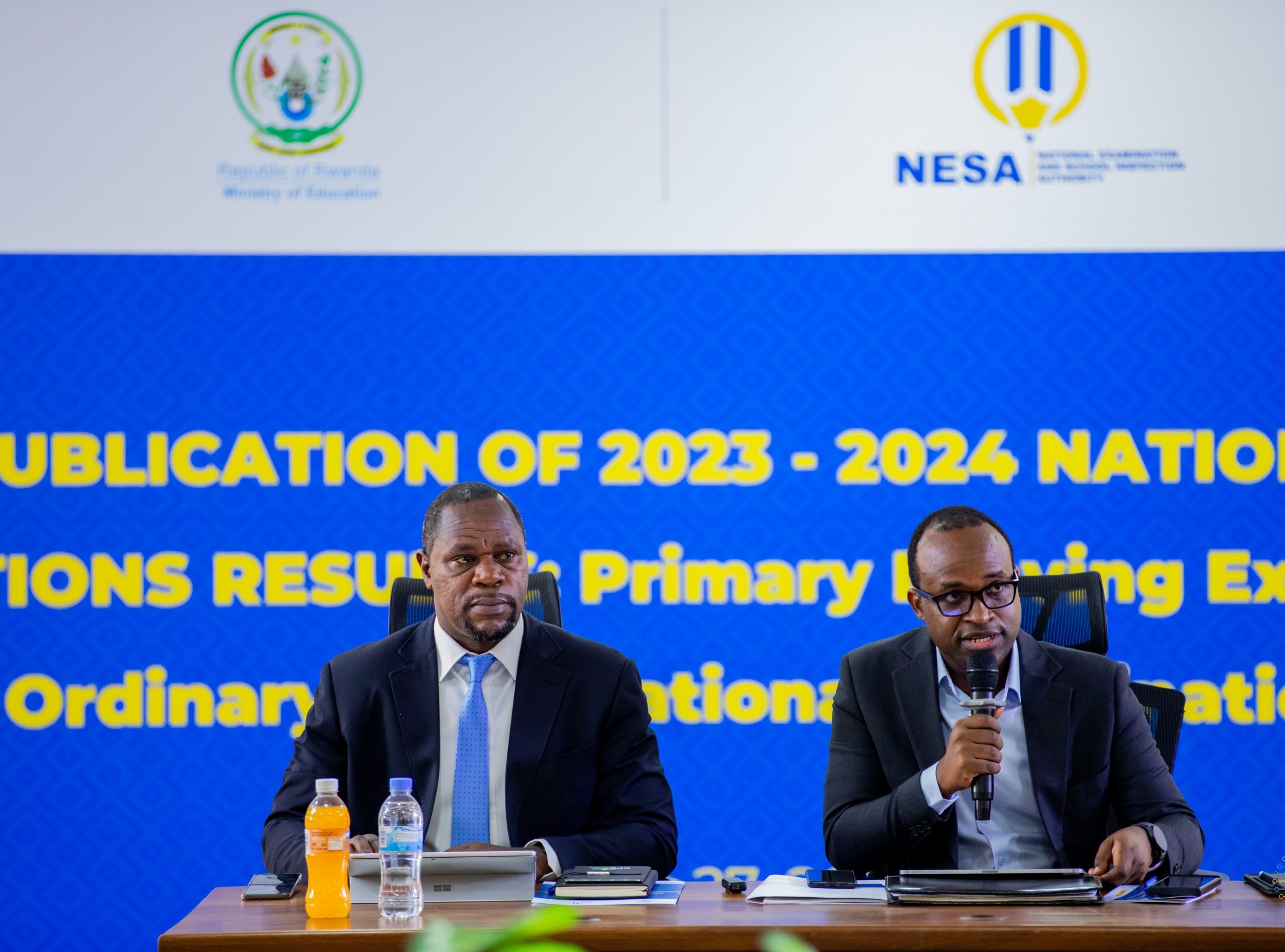 Kuri uyu wa Kabiri hatangajwe amanota y