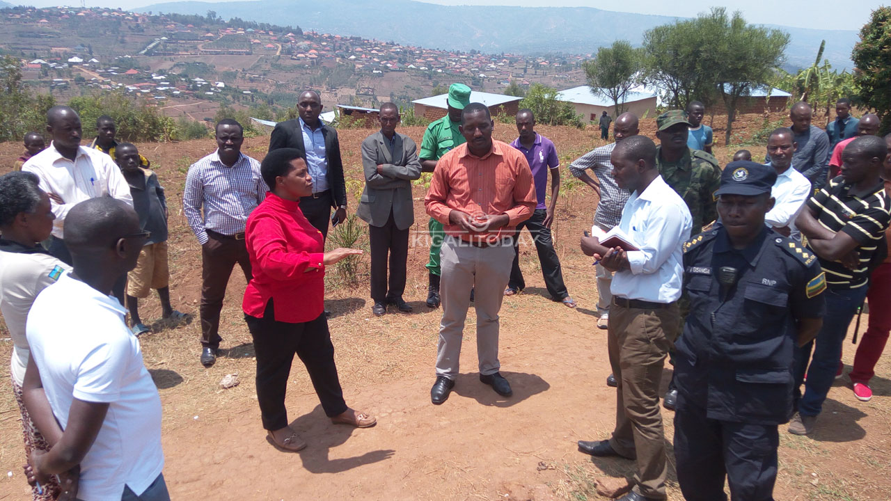 Guverineri Mureshyankwano avuga ko amatora atari urwitwazo rwo gukora amakosa.