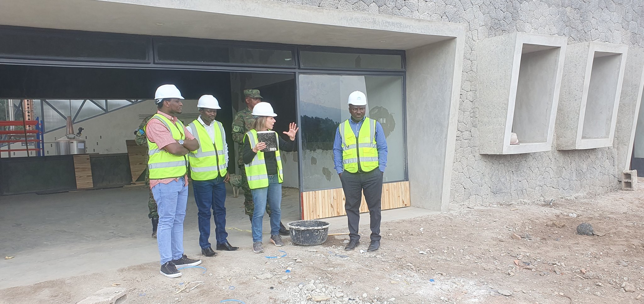 Ni uruganda ruzuzura mbere y'umuhango wo kwita izina uyu mwaka