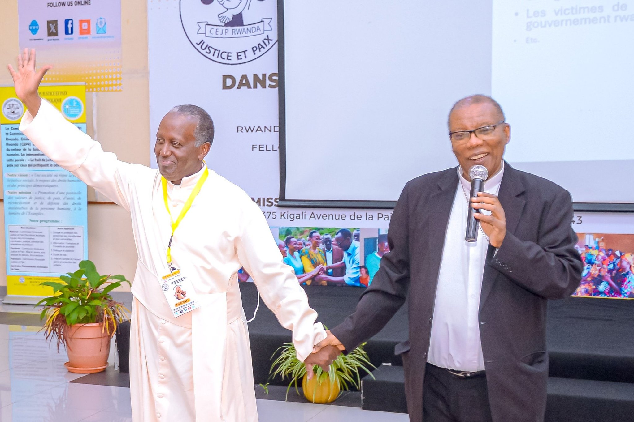 Tariki 05 Ukwakira 2024 nibwo Musenyeri mushya wa Diyoseze ya Butare azahabwa inkini y