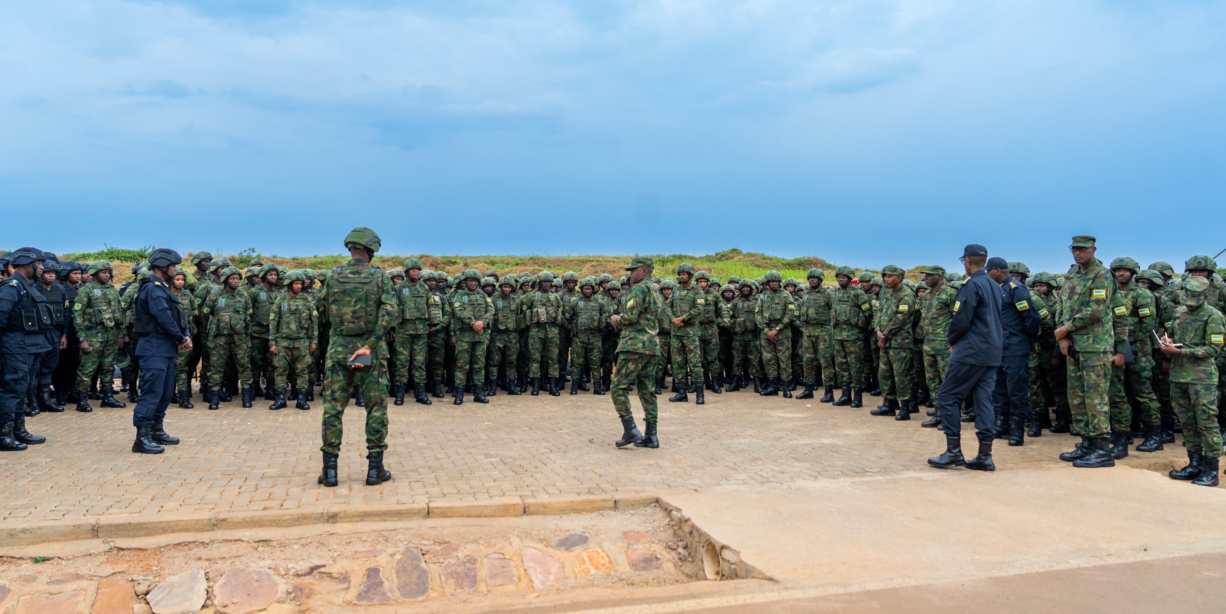 Basabwe gukomeza kurangwa n'imyitwarire myiza 