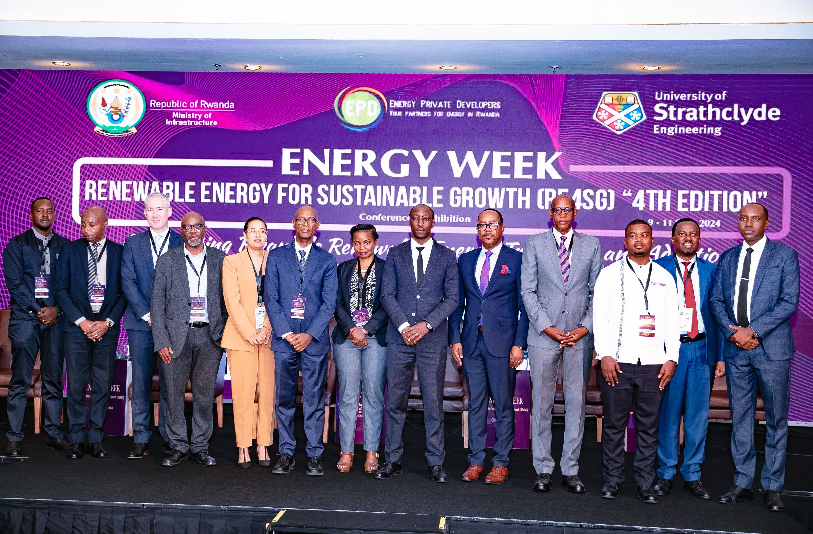 Hatangijwe icyumweru cyahariwe Ingufu 