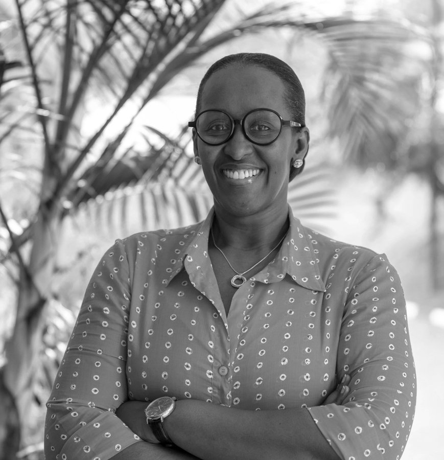 Madamu Jeannette Kagame