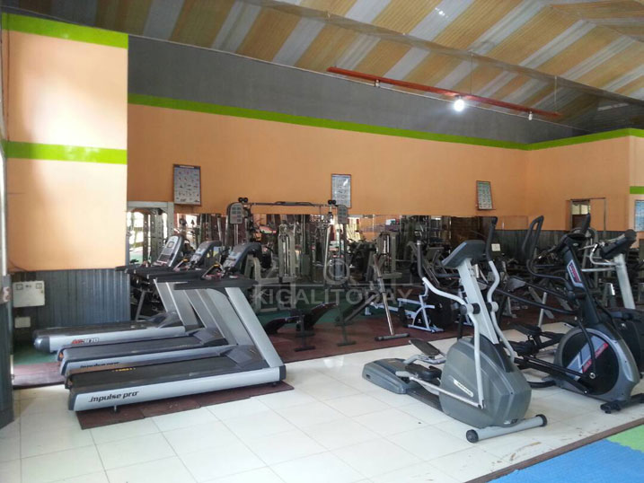 Mu mikino ngororangingo yiganjemo Gym Tonic, ahenshi usanga batozwa n'abize Siporo muri KIE