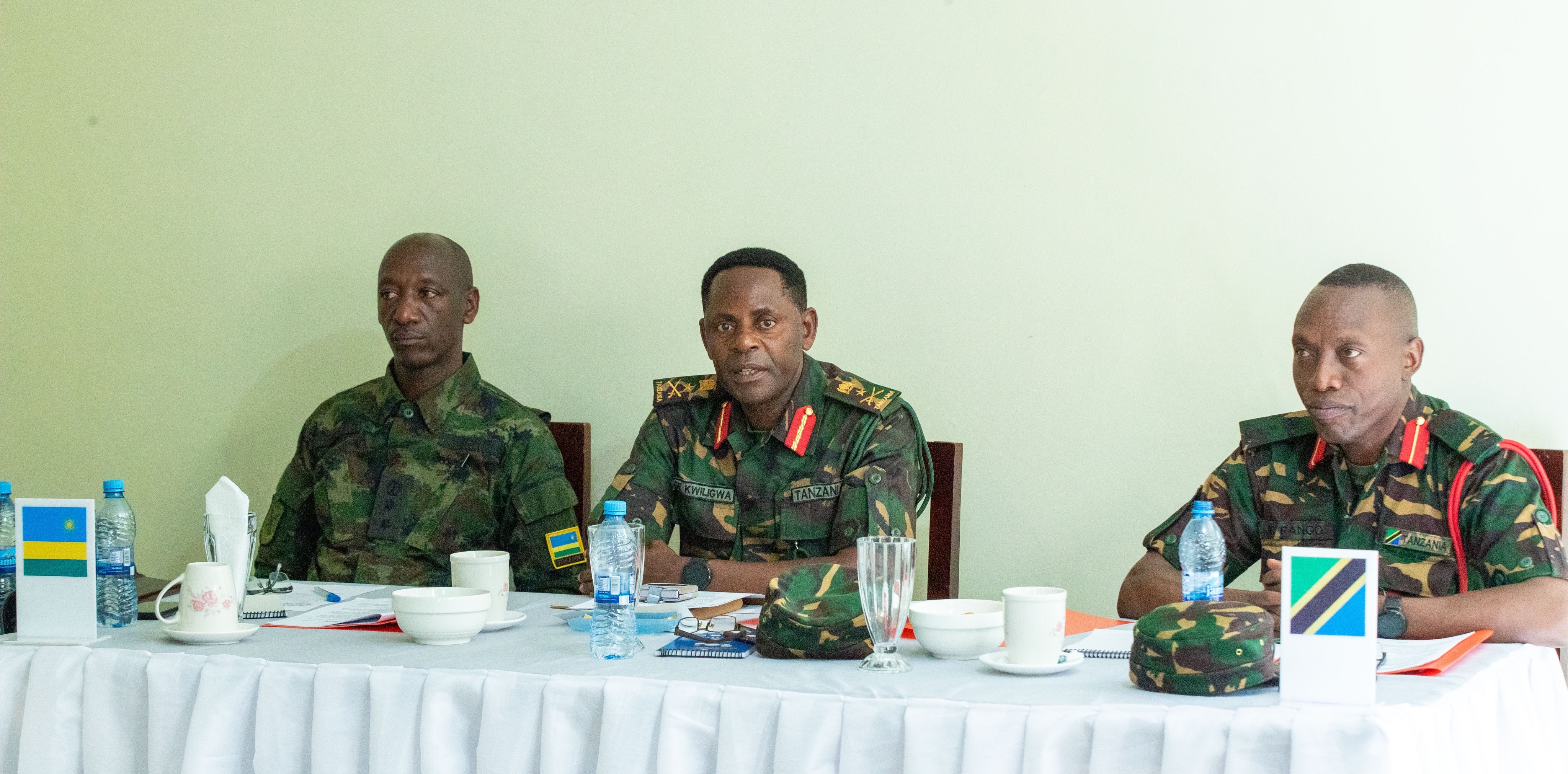 Hganiriwe ku bibazo byambukiranya imipaka usanga bibangamiye abaturage