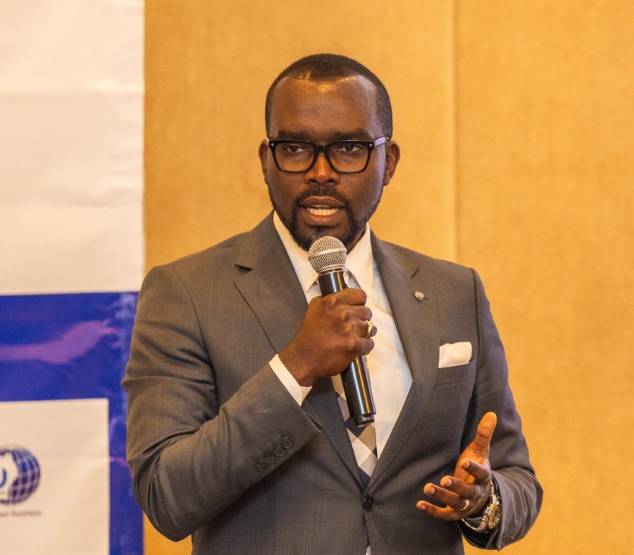 Minisitiri w'Ubucuruzi n'Inganda, Sebahizi Prudence