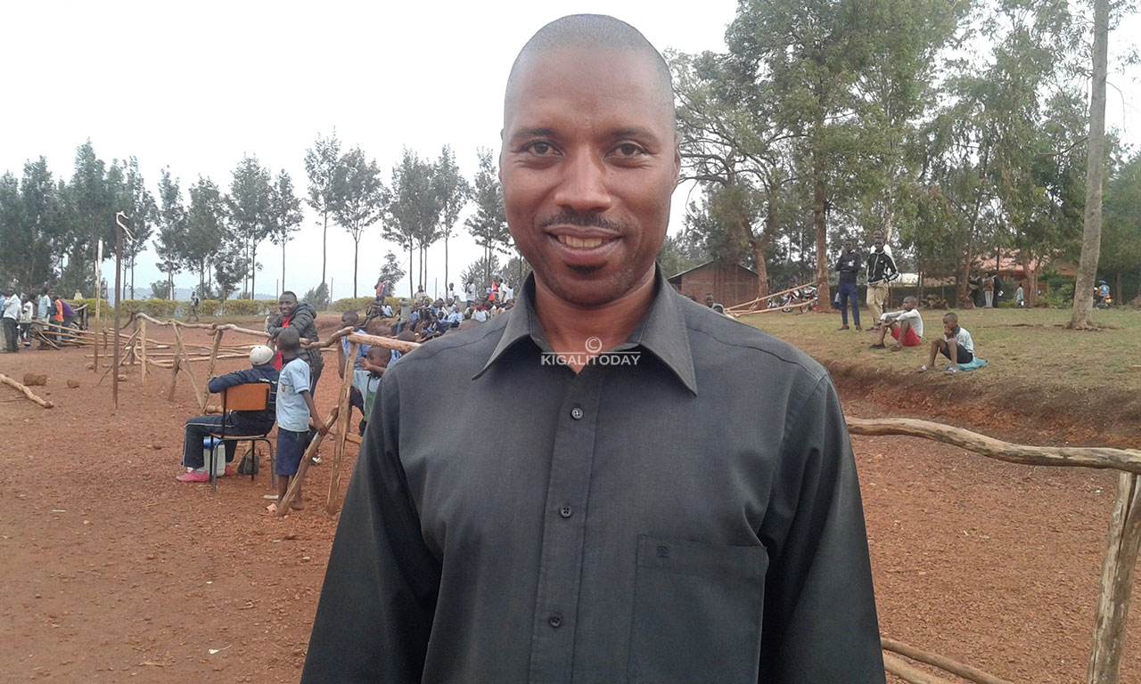 Habanabakize Celestin, Umuyobozi wa Kirehe FC ucyuye igihe