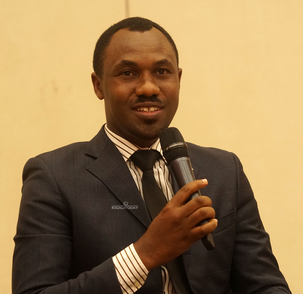 Habanabakize Fabrice wahoze ayobora Sunrise, ariyamamaza nka Visi-Perezida wa Rwemarika