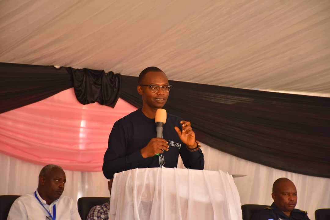 Meya Habarurema avuga ko abemeye impinduka nziza bageze kure 