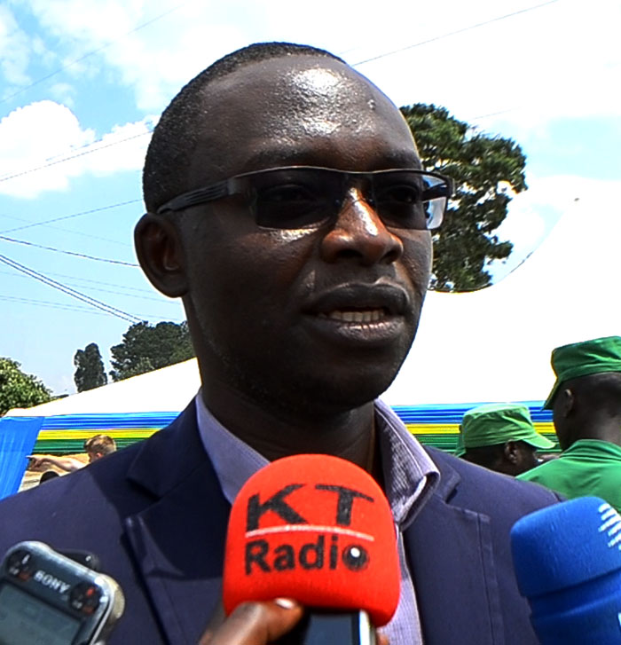 Habarurema avuga ko abarinzi b'igihango bafasha mu gutanga urugero rwiza ku babyiruka