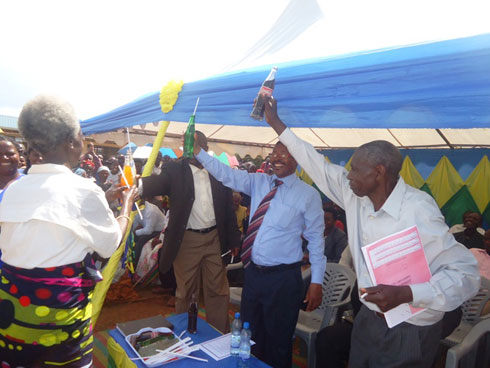 Hanabayeho ubusabane.