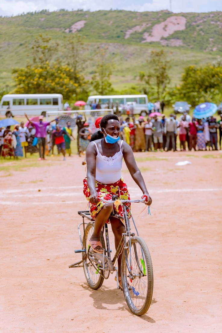 Habayeho no gusiganwa ku magare